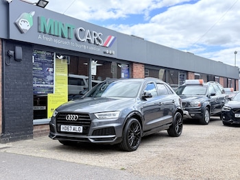 Used Audi Q3 2018 for sale - 78894200: Photo