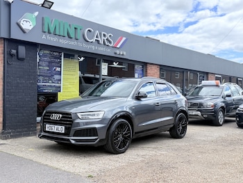 Used Audi Q3 2018 for sale - 78894200: Photo