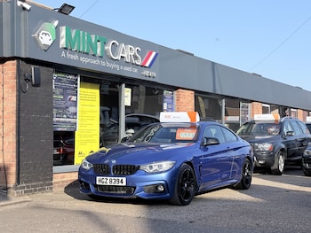 Used BMW 4 Series 2014 for sale - 78653361: Photo