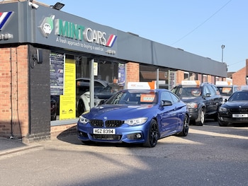 Used BMW 4 Series 2014 for sale - 78653361: Photo