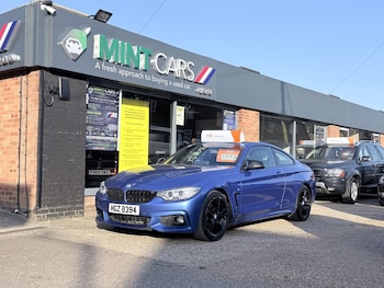 Used BMW 4 Series 2014 for sale - 78653361: Photo