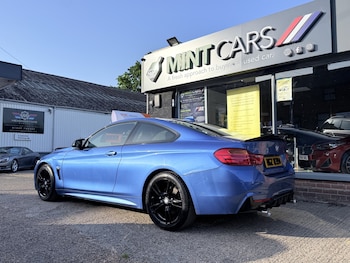 Used BMW 4 Series 2014 for sale - 78653361: Photo