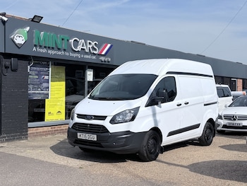 Used Ford Transit Custom 2015 for sale - 79037197: Photo