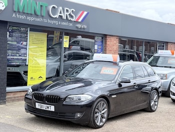 Used BMW 5 Series 2011 for sale - 79404422: Photo
