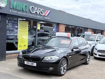 Used BMW 5 Series 2011 for sale - 79404422: Photo