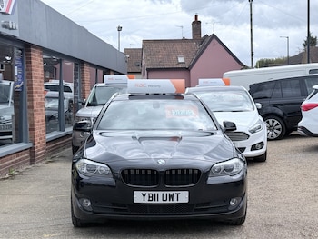 Used BMW 5 Series 2011 for sale - 79404422: Photo