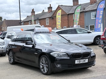 Used BMW 5 Series 2011 for sale - 79404422: Photo