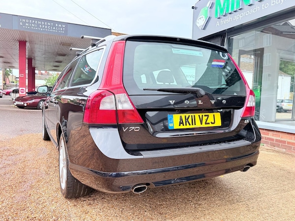 Used Volvo V70 2011 for sale - 75095293: Photo 10