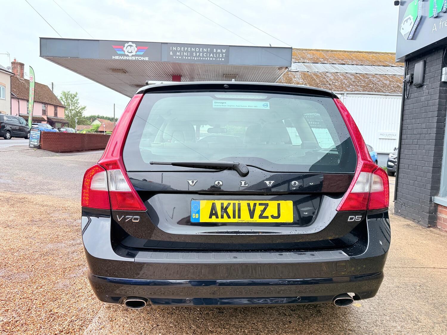 Vehicle 11