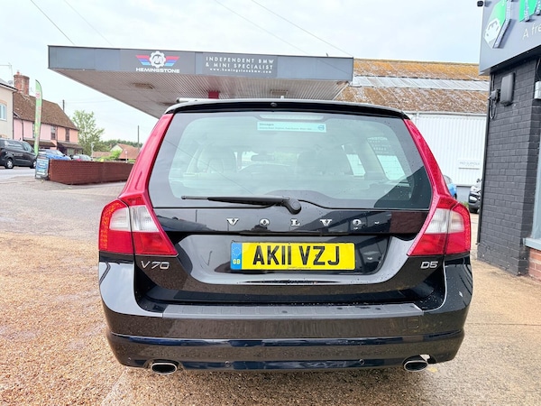 Used Volvo V70 2011 for sale - 75095293: Photo 11