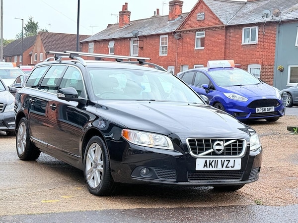 Used Volvo V70 2011 for sale - 75095293: Photo 16