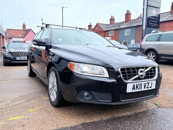 Used Volvo V70 2011 for sale - 75095293: Photo 17
