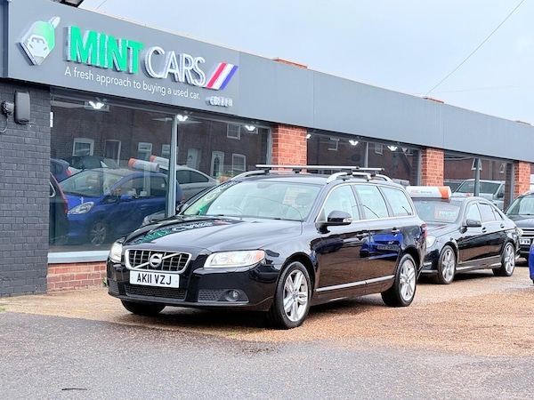 Used Volvo V70 2011 for sale - 75095293: Photo 1