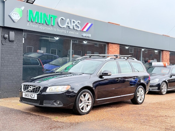 Used Volvo V70 2011 for sale - 75095293: Photo 2