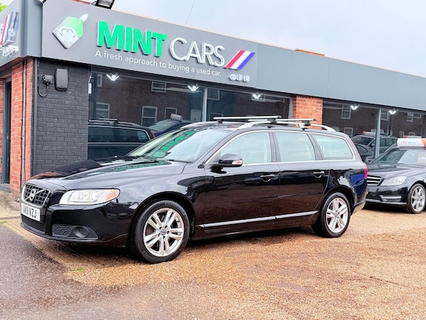 Used Volvo V70 2011 for sale - 75095293: Photo 3