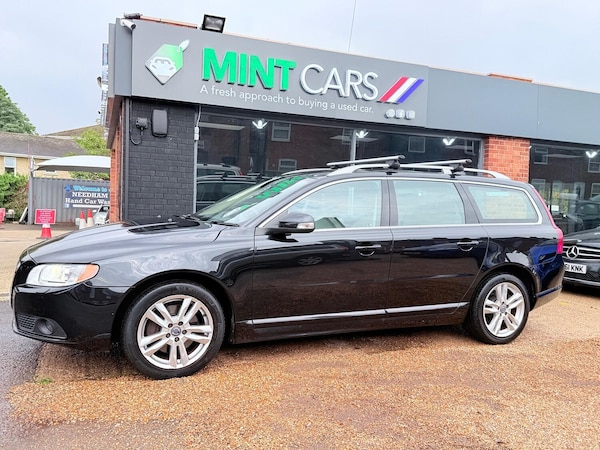 Used Volvo V70 2011 for sale - 75095293: Photo 4