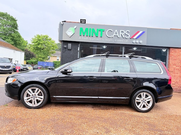 Used Volvo V70 2011 for sale - 75095293: Photo 5