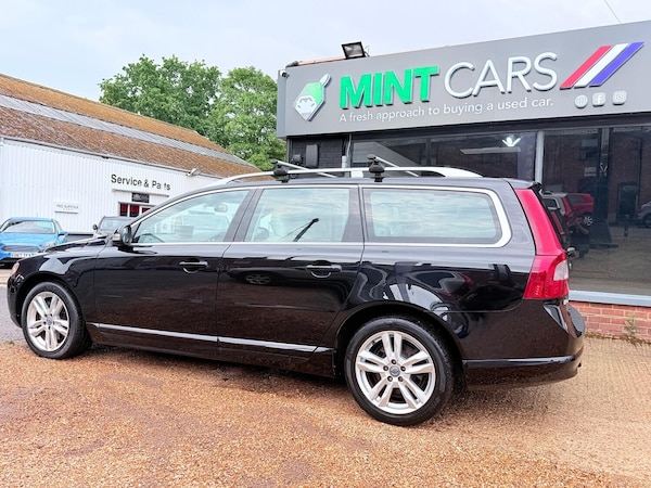 Used Volvo V70 2011 for sale - 75095293: Photo 6