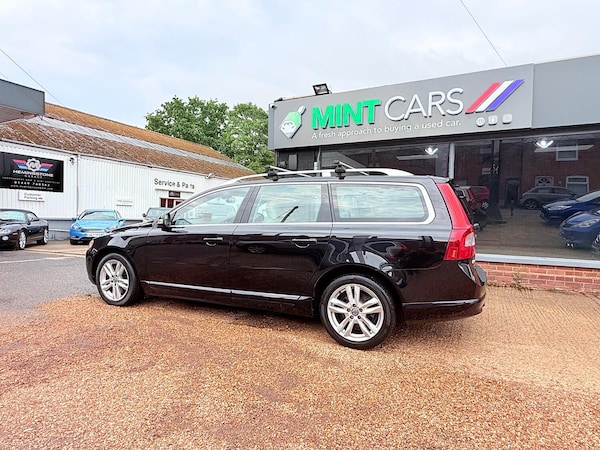 Used Volvo V70 2011 for sale - 75095293: Photo 7
