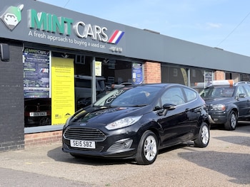Used Ford Fiesta 2015 for sale - 78687857: Photo