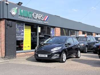 Used Ford Fiesta 2015 for sale - 78687857: Photo