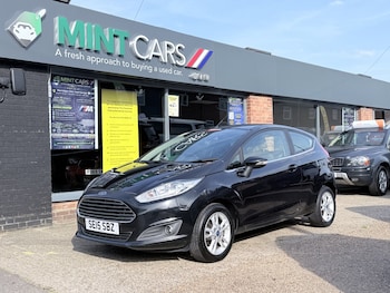 Used Ford Fiesta 2015 for sale - 78687857: Photo