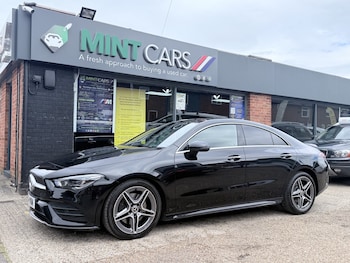 Used Mercedes-Benz CLA 2022 for sale - 79047629: Photo