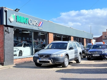 Used Volvo XC70 2005 for sale - 75994800: Photo