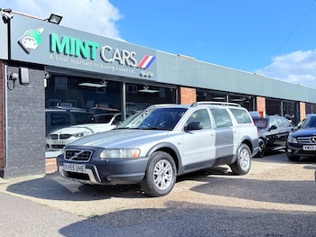 Used Volvo XC70 2005 for sale - 75994800: Photo