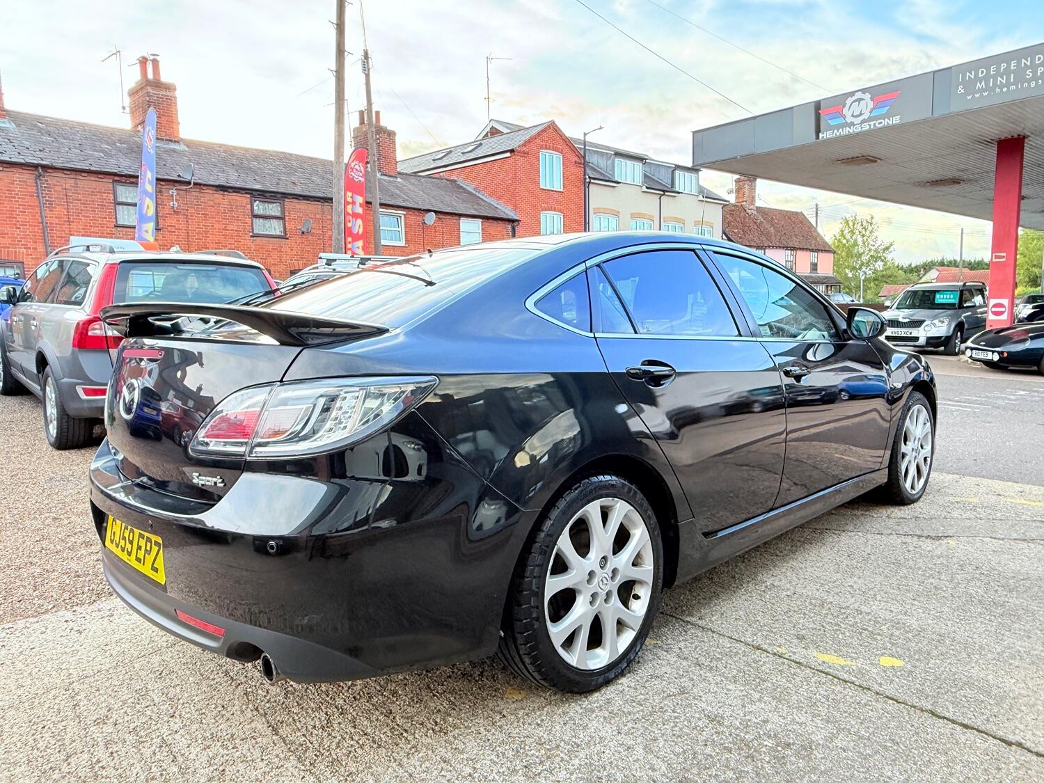 Used Mazda Mazda6 2009 for sale - 75994799: Photo 10
