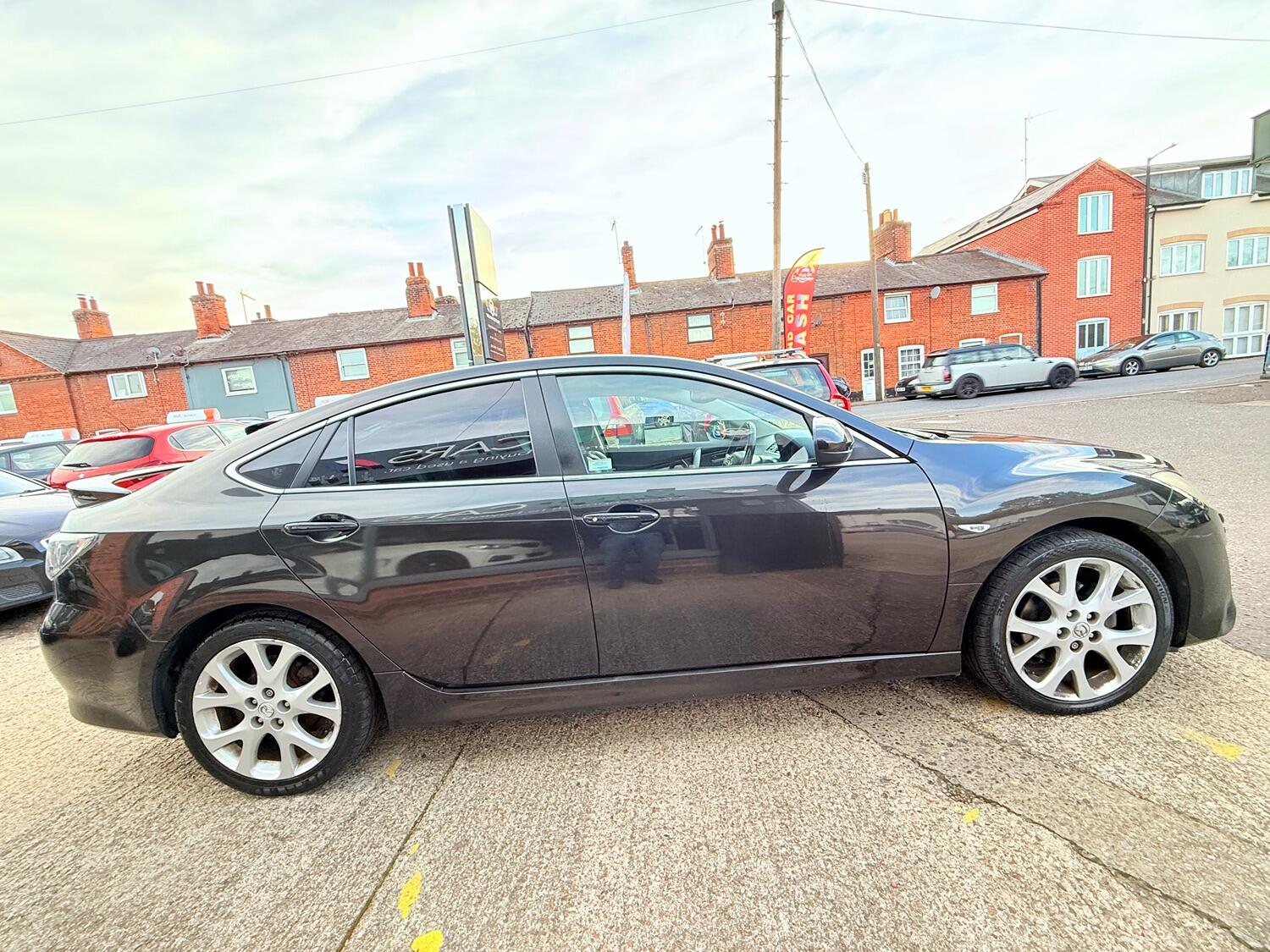 Used Mazda Mazda6 2009 for sale - 75994799: Photo 11