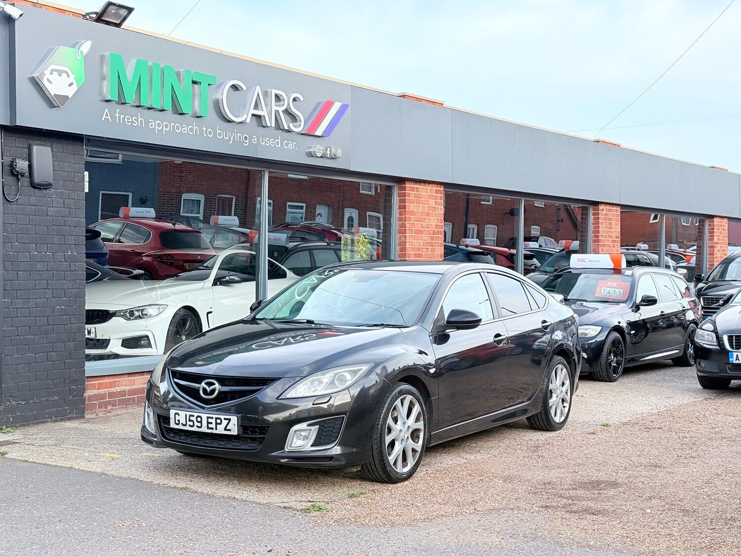 Used Mazda Mazda6 2009 for sale - 75994799: Photo 2