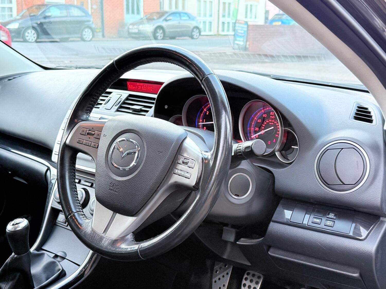 Used Mazda Mazda6 2009 for sale - 75994799: Photo 21