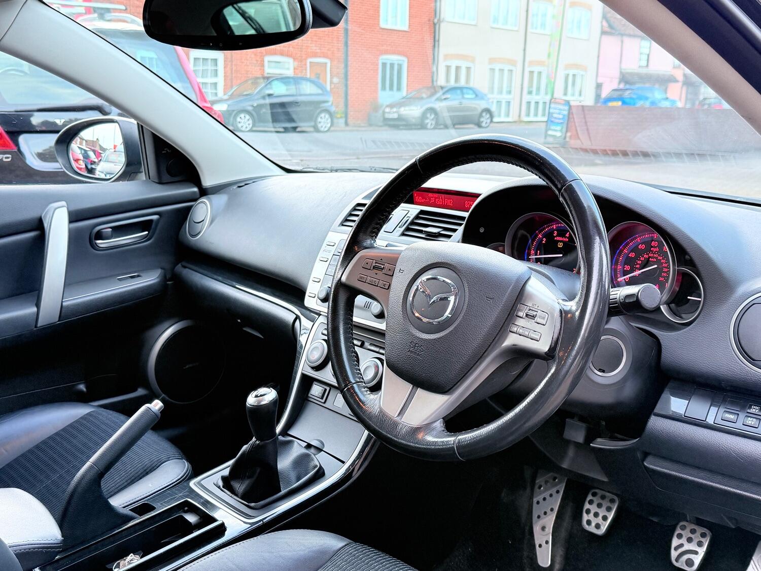 Used Mazda Mazda6 2009 for sale - 75994799: Photo 22