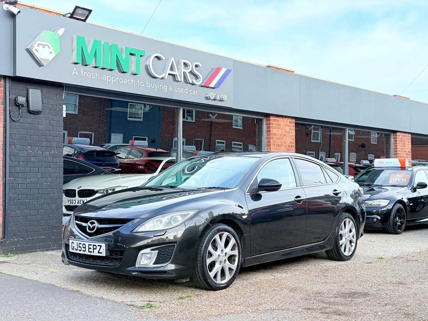 Used Mazda Mazda6 2009 for sale - 75994799: Photo 3