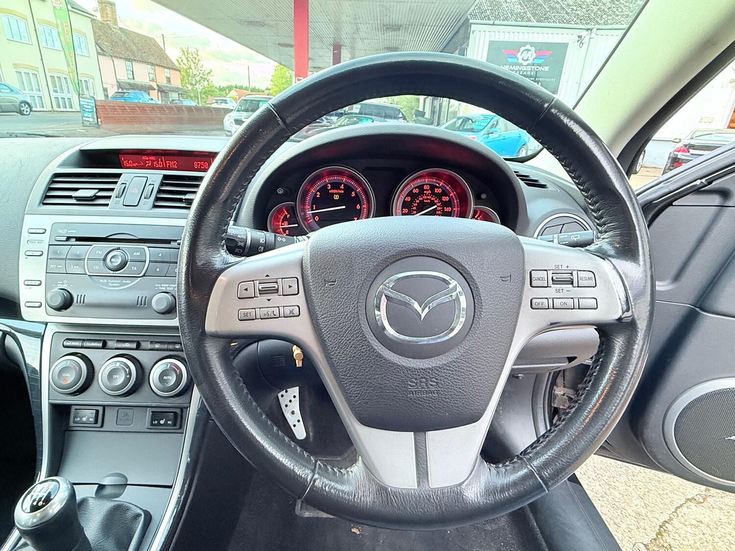 Used Mazda Mazda6 2009 for sale - 75994799: Photo 32