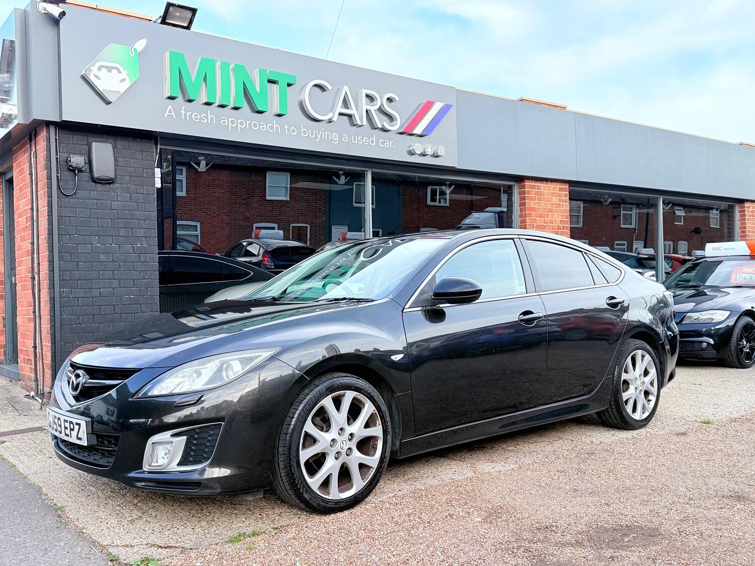 Used Mazda Mazda6 2009 for sale - 75994799: Photo 4