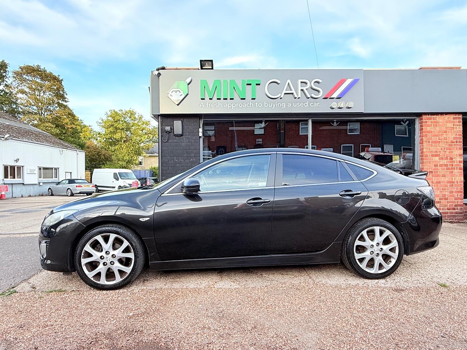 Used Mazda Mazda6 2009 for sale - 75994799: Photo 5