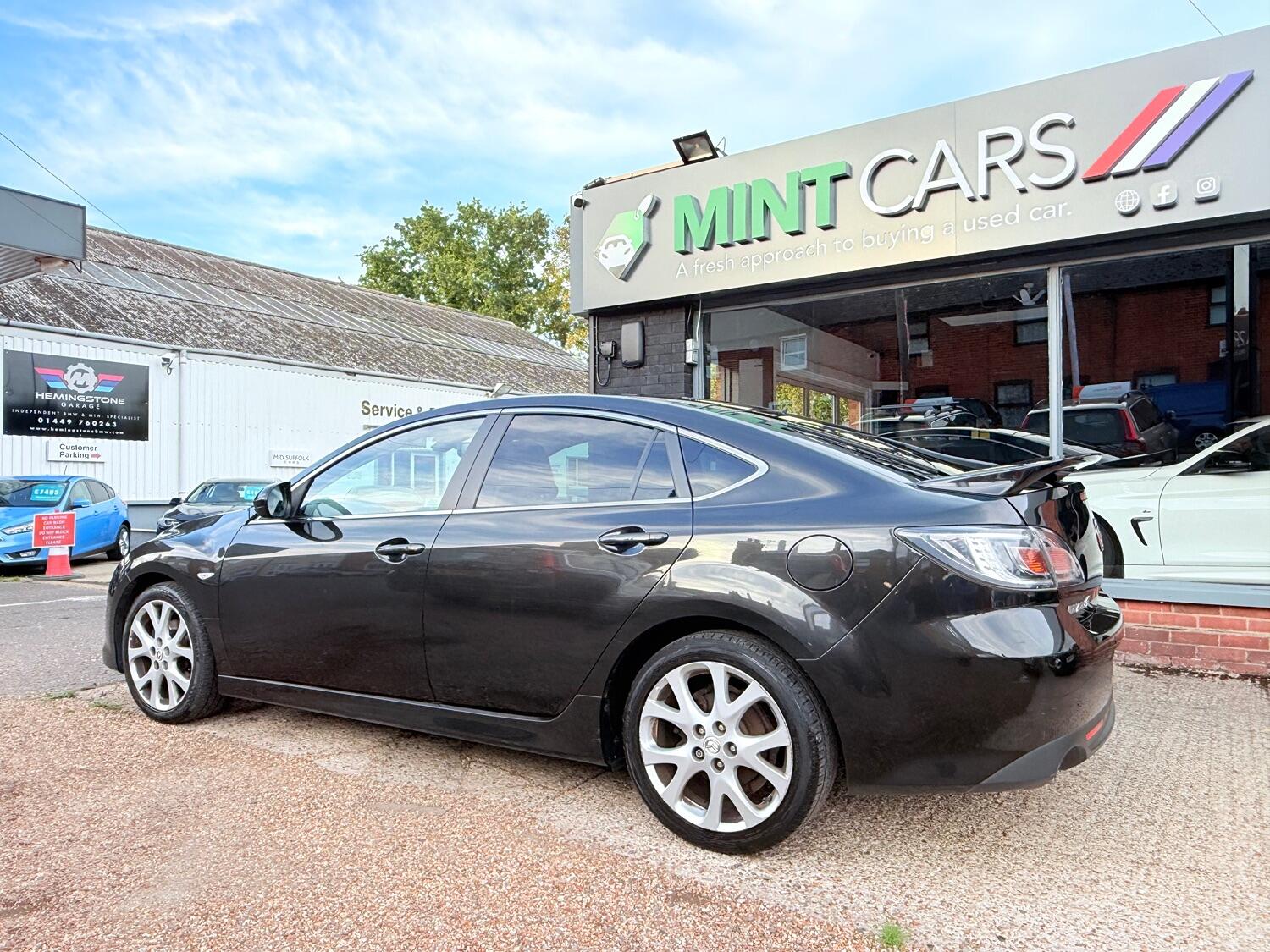 Used Mazda Mazda6 2009 for sale - 75994799: Photo 6