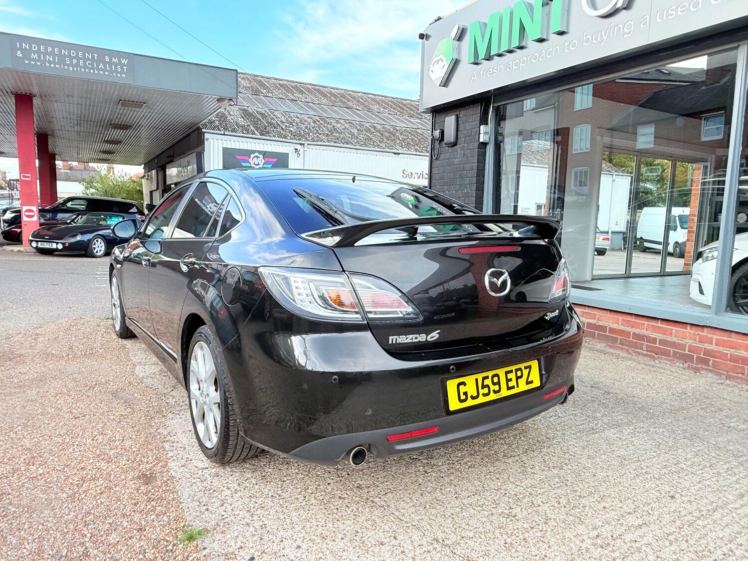 Used Mazda Mazda6 2009 for sale - 75994799: Photo 7