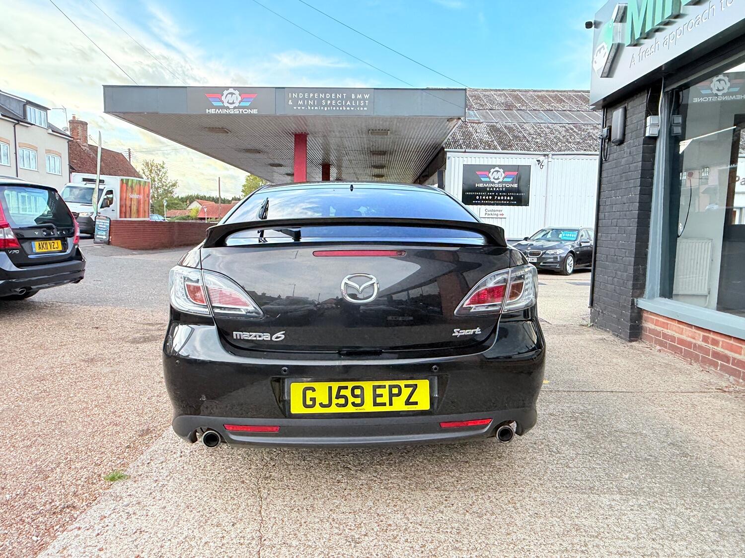 Used Mazda Mazda6 2009 for sale - 75994799: Photo 8