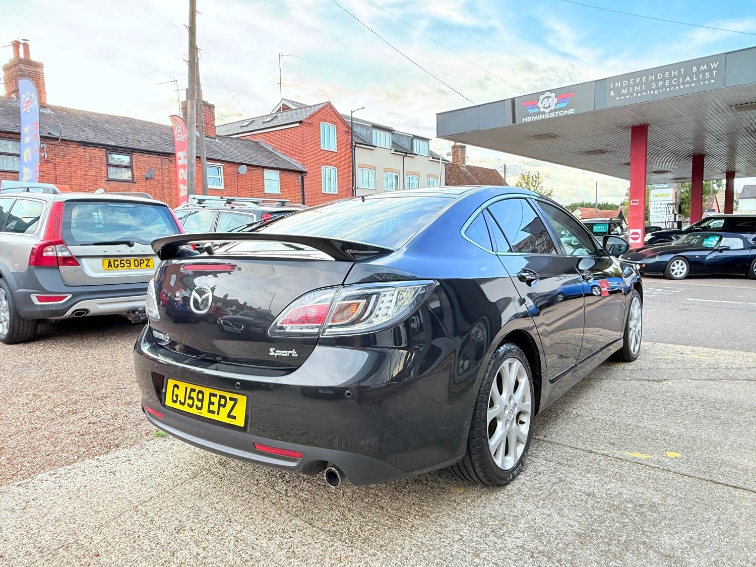 Used Mazda Mazda6 2009 for sale - 75994799: Photo 9