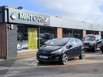 Used Ford Fiesta 2012 for sale - 79047810: Photo