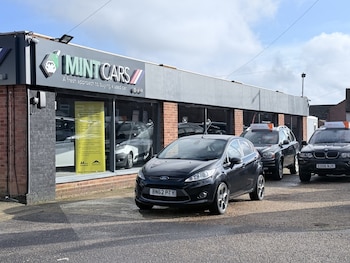 Used Ford Fiesta 2012 for sale - 79047810: Photo