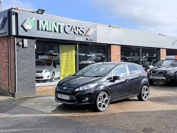 Used Ford Fiesta 2012 for sale - 79047810: Photo