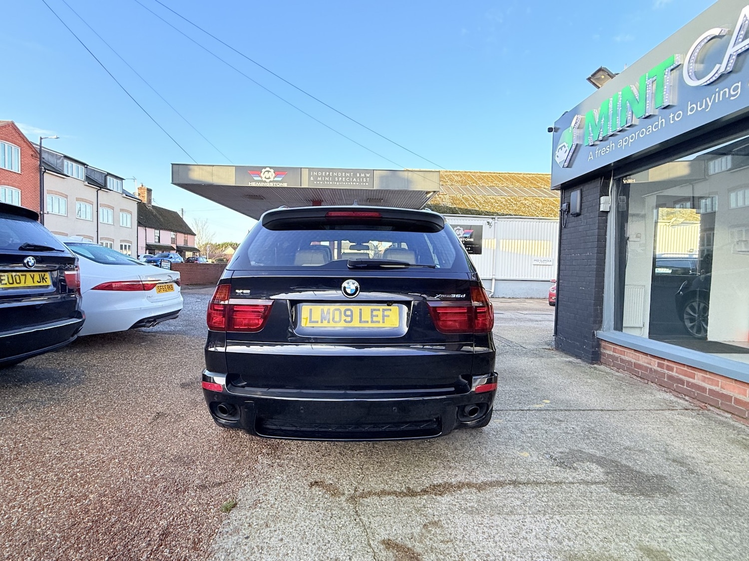 Used BMW X5 2009 for sale - 77179714: Photo 10