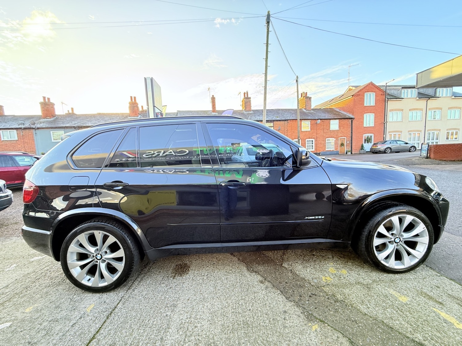Used BMW X5 2009 for sale - 77179714: Photo 12