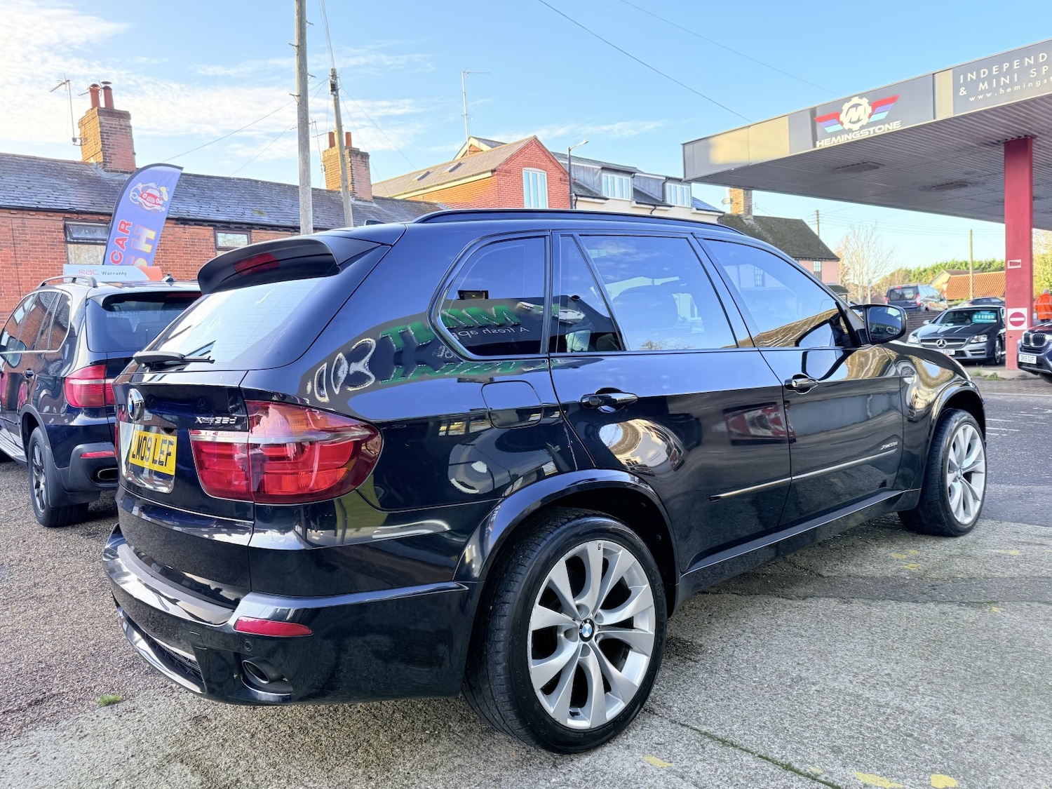 Used BMW X5 2009 for sale - 77179714: Photo 13