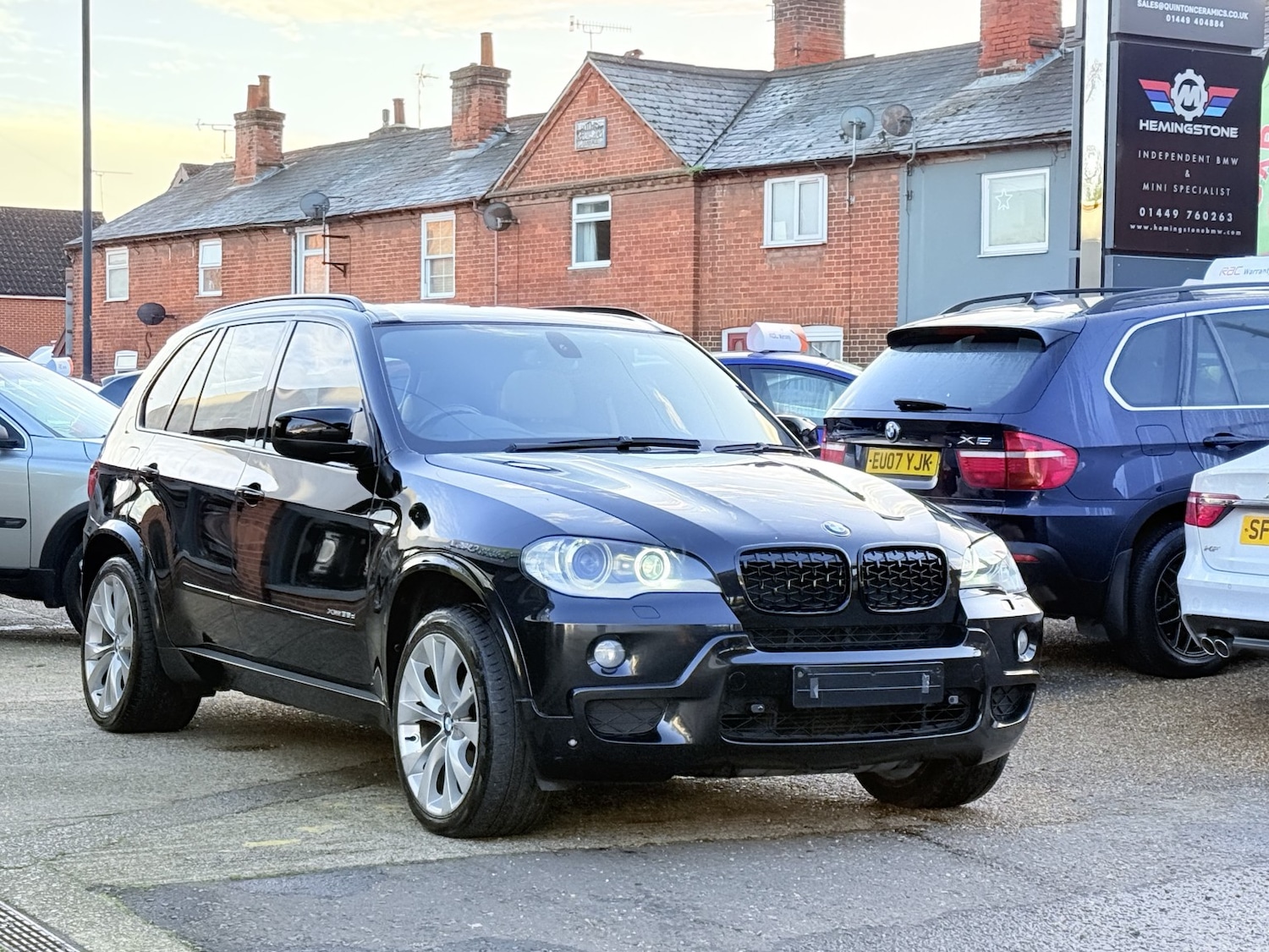 Used BMW X5 2009 for sale - 77179714: Photo 15