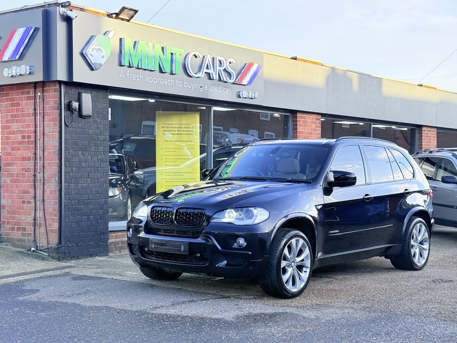 Used BMW X5 2009 for sale - 77179714: Photo 2